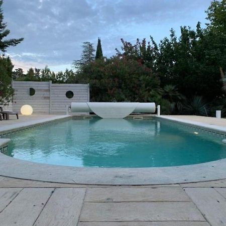 … Et La Fourmi Villa Saumane-de-Vaucluse Екстериор снимка