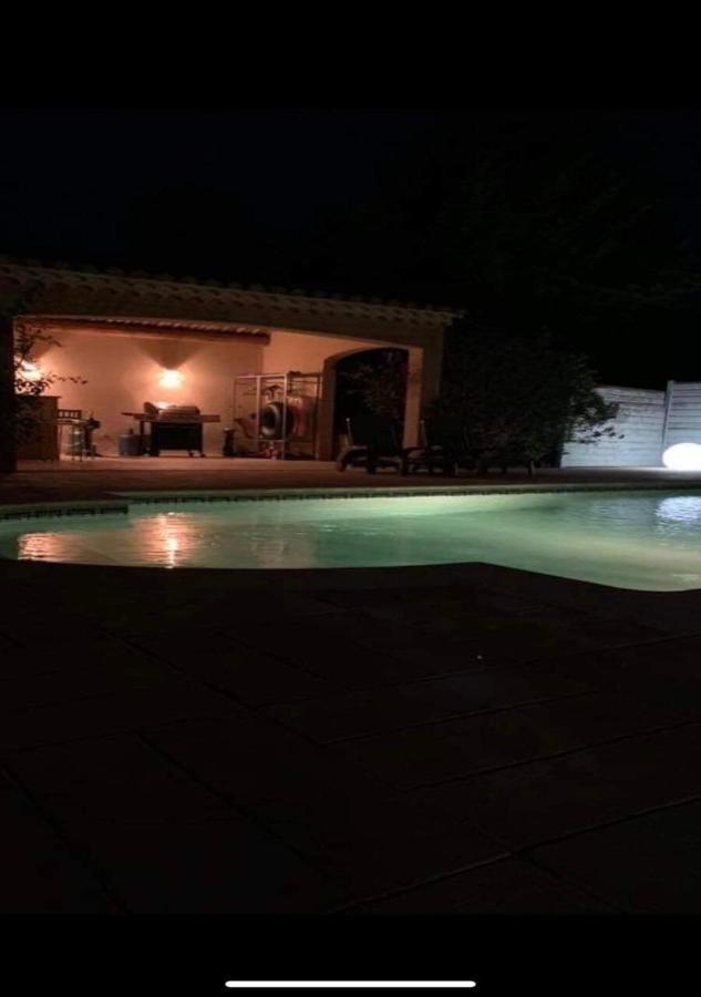 … Et La Fourmi Villa Saumane-de-Vaucluse Екстериор снимка