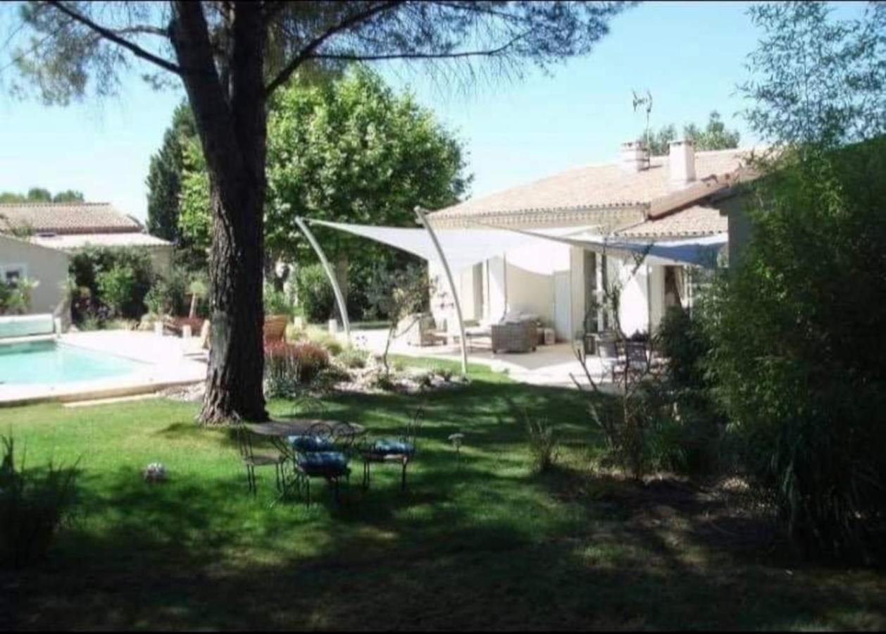 … Et La Fourmi Villa Saumane-de-Vaucluse Екстериор снимка