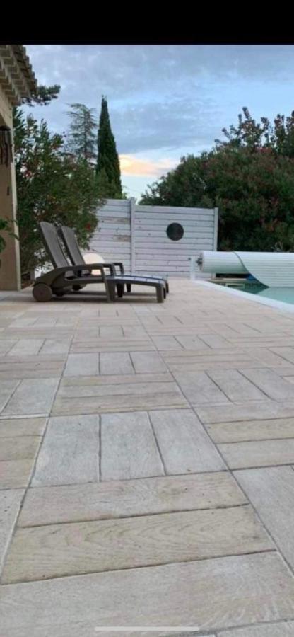 … Et La Fourmi Villa Saumane-de-Vaucluse Екстериор снимка