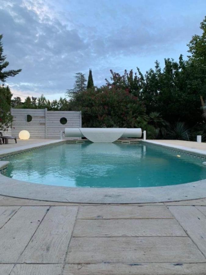 … Et La Fourmi Villa Saumane-de-Vaucluse Екстериор снимка
