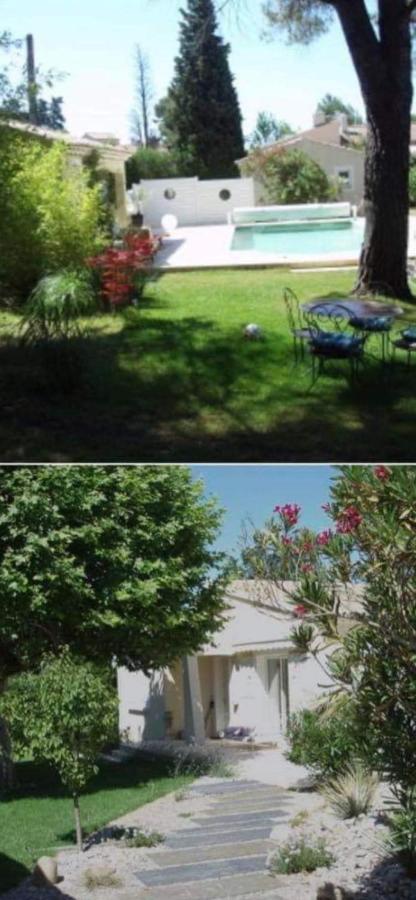 … Et La Fourmi Villa Saumane-de-Vaucluse Екстериор снимка