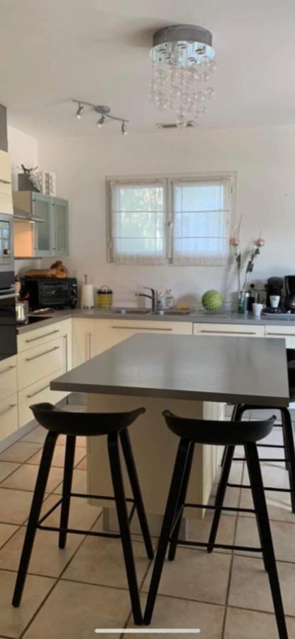 … Et La Fourmi Villa Saumane-de-Vaucluse Екстериор снимка