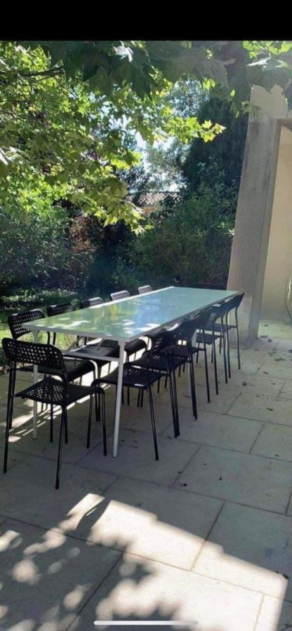 … Et La Fourmi Villa Saumane-de-Vaucluse Екстериор снимка