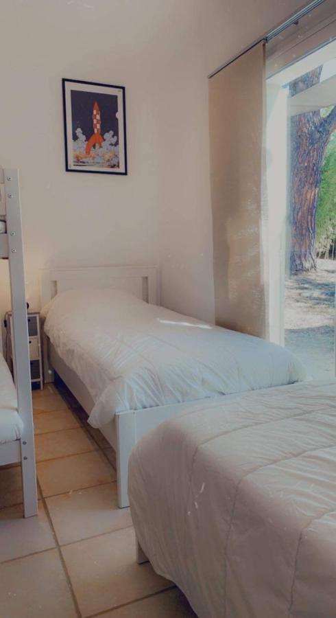 … Et La Fourmi Villa Saumane-de-Vaucluse Екстериор снимка