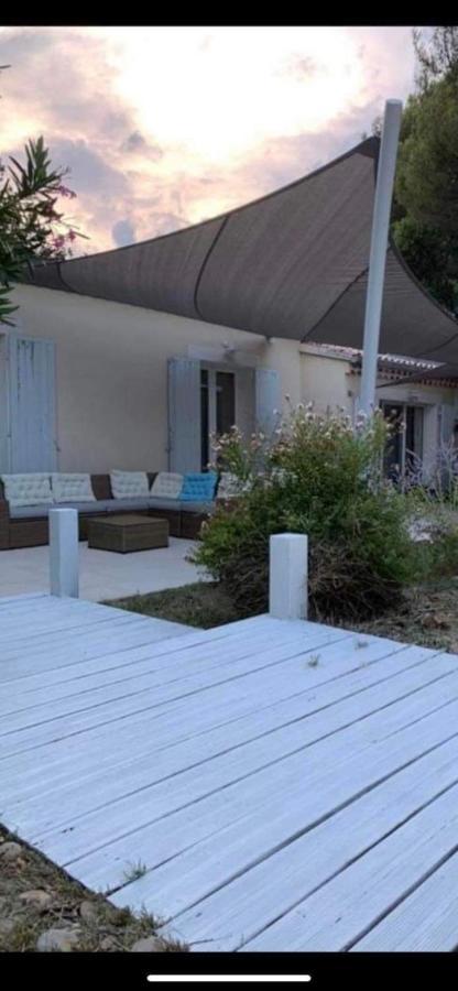 … Et La Fourmi Villa Saumane-de-Vaucluse Екстериор снимка