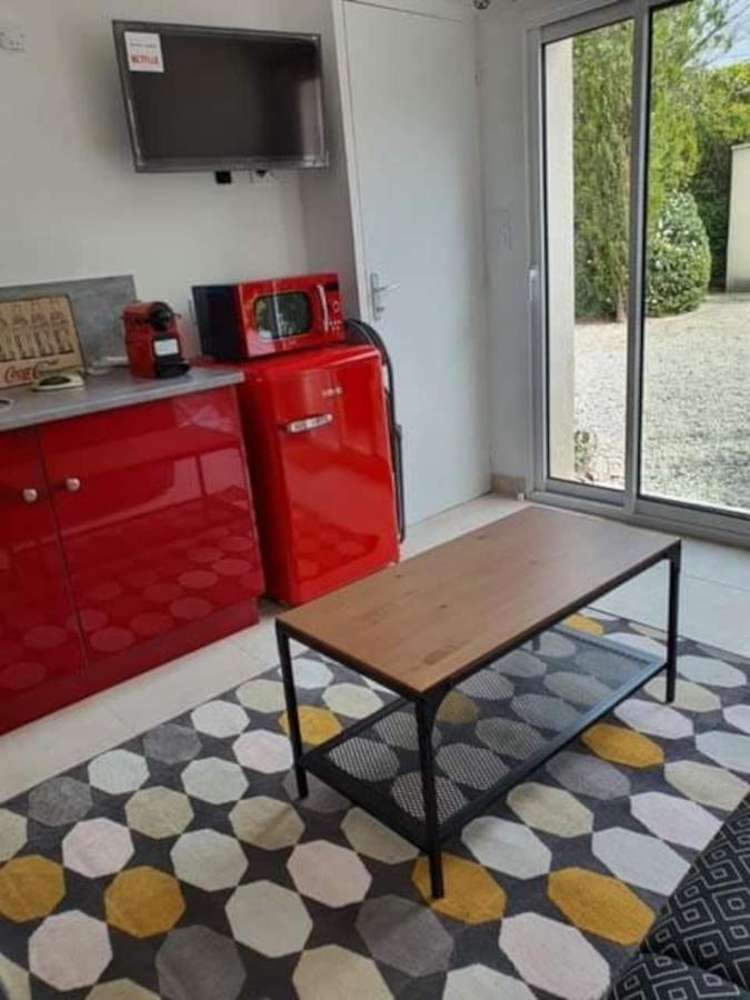 … Et La Fourmi Villa Saumane-de-Vaucluse Екстериор снимка